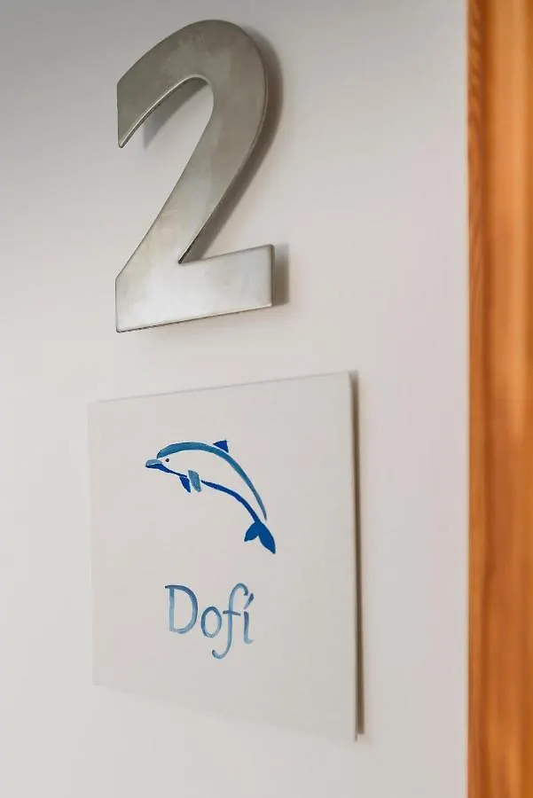 Apartamento 2 Dofi Lägenhet Colonia de Sant Jordi Spanien