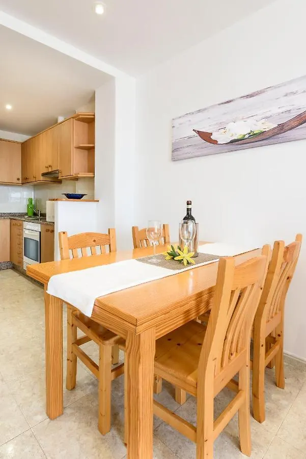 Apartamento 2 Dofi Lägenhet Colonia de Sant Jordi 0*,  Spanien