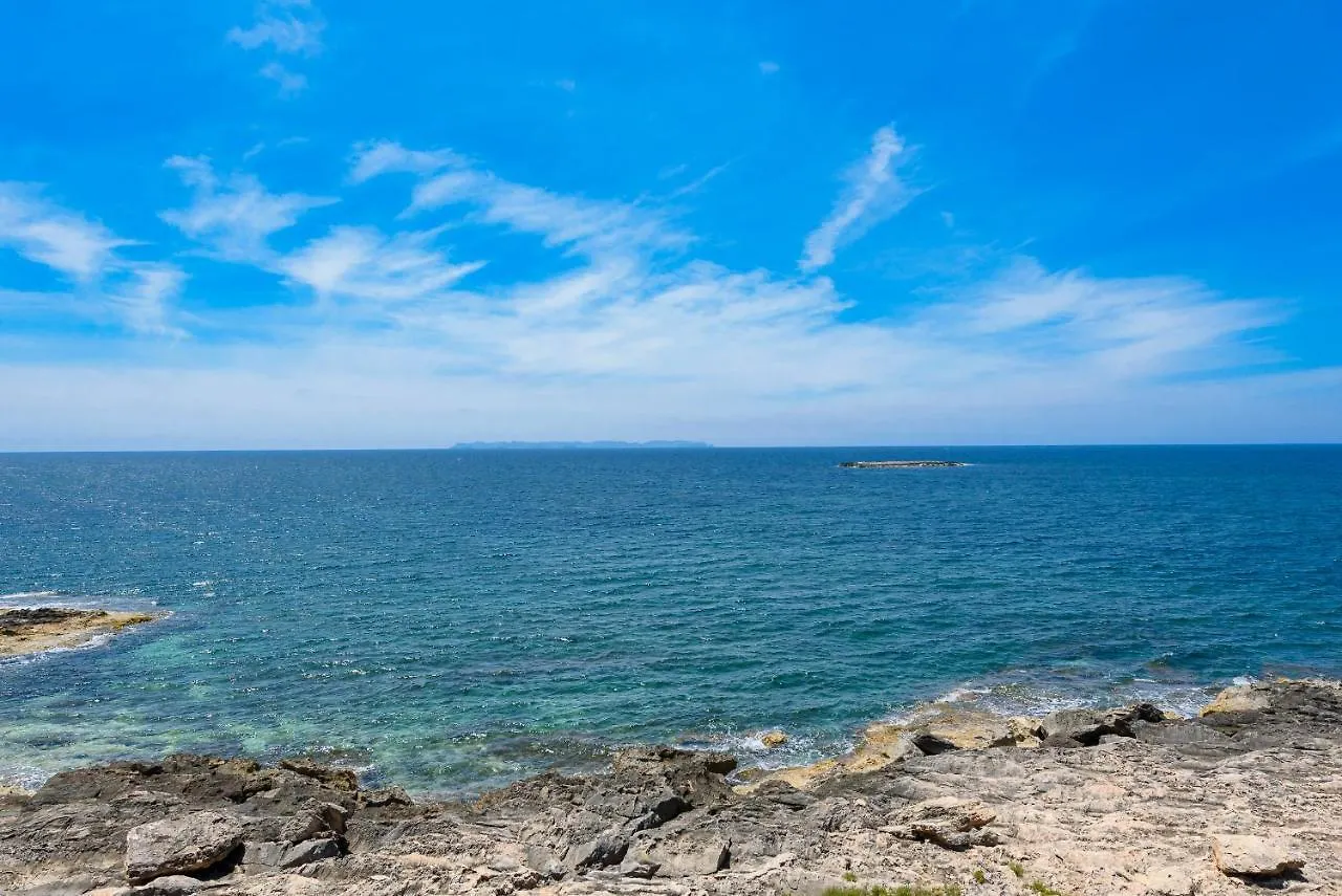 Apartamento 2 Dofi Lägenhet Colonia de Sant Jordi Spanien